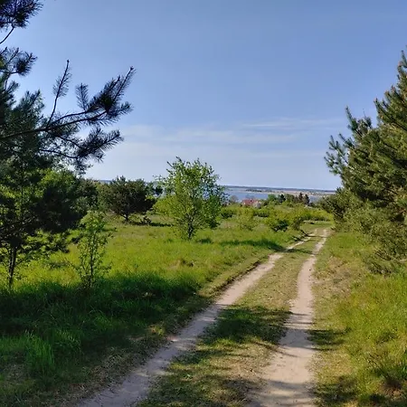 Czarcie Chatki Gardna Wielka