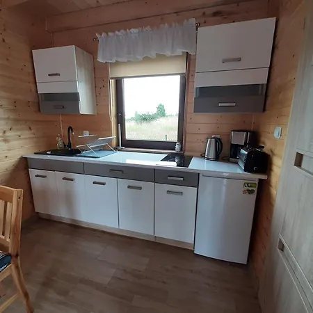 Czarcie Chatki Vakantiehuis *