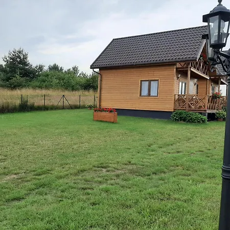 Czarcie Chatki * Gardna Wielka