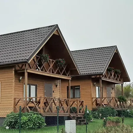 Holiday home Czarcie Chatki