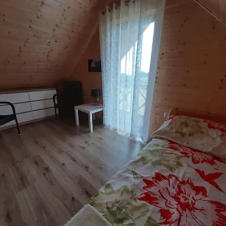 Czarcie Chatki Semesterbostad *