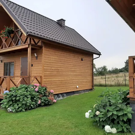 Czarcie Chatki Holiday home Gardna Wielka