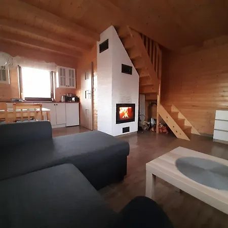 Czarcie Chatki Gardna Wielka