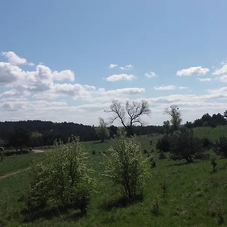 Czarcie Chatki * Gardna Wielka