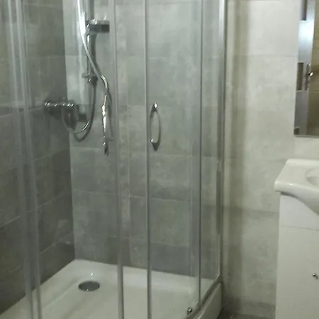 Czarcie Chatki Vakantiehuis