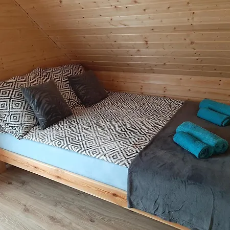 Holiday home Czarcie Chatki