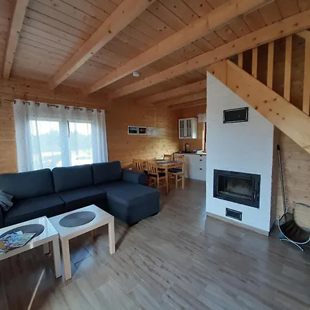 Czarcie Chatki Vakantiehuis *