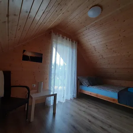 Vakantiehuis Czarcie Chatki *