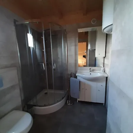 Vakantiehuis Czarcie Chatki Gardna Wielka