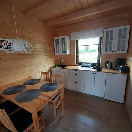 Czarcie Chatki Gardna Wielka