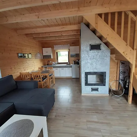 Czarcie Chatki Holiday home