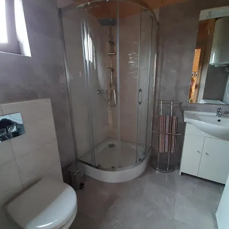Holiday home Czarcie Chatki