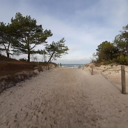 Czarcie Chatki Vakantiehuis Gardna Wielka