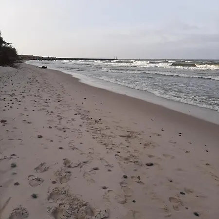 Semesterbostad Czarcie Chatki Gardna Wielka