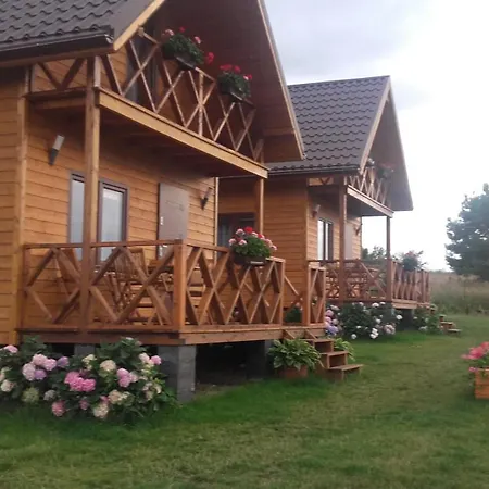 Czarcie Chatki * Gardna Wielka