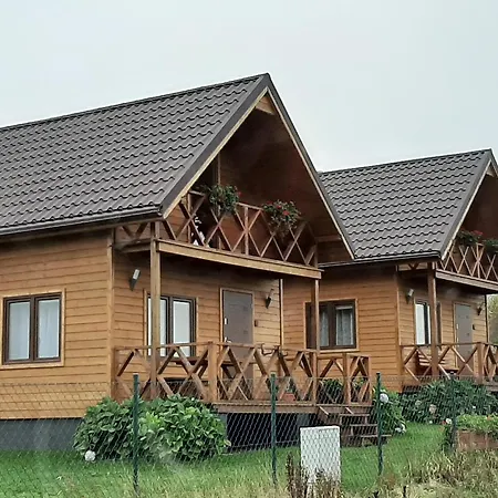 Czarcie Chatki Vakantiehuis