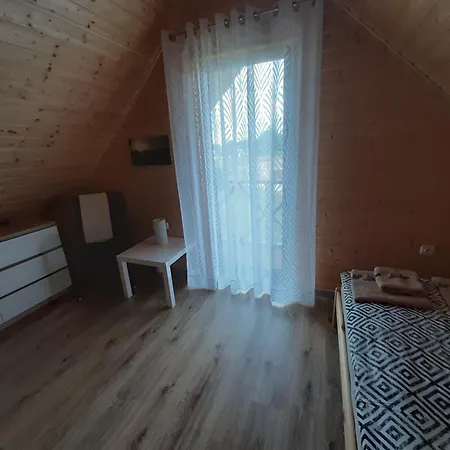 Vakantiehuis Czarcie Chatki