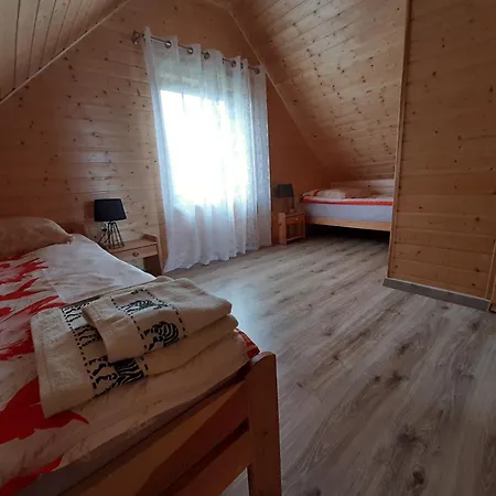 Czarcie Chatki Vakantiehuis *