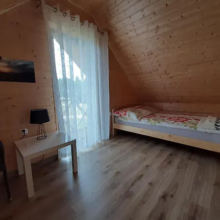 Holiday home Czarcie Chatki Gardna Wielka