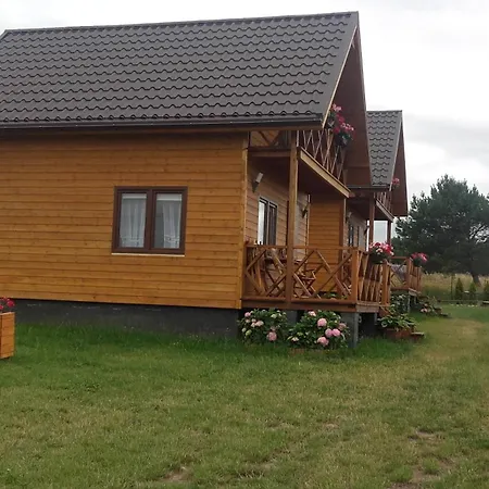 Czarcie Chatki Gardna Wielka