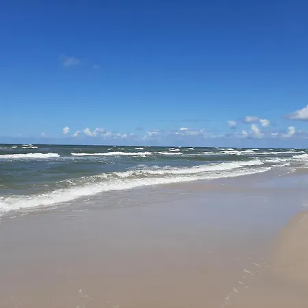 Czarcie Chatki * Gardna Wielka