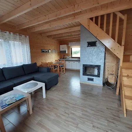 Czarcie Chatki Vakantiehuis