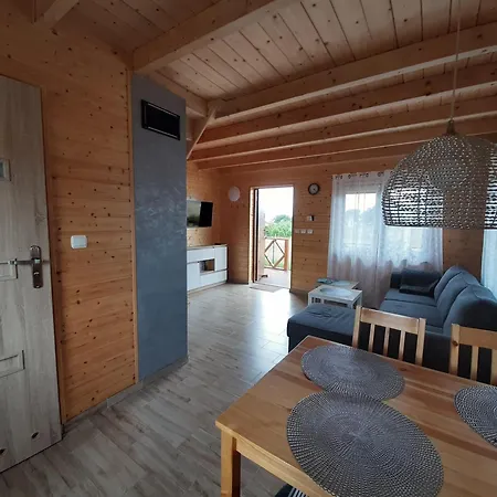 Vakantiehuis Czarcie Chatki