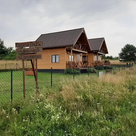 Czarcie Chatki Holiday home Gardna Wielka
