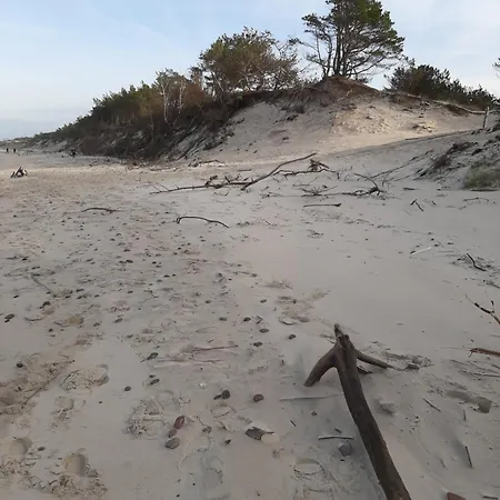 Vakantiehuis Czarcie Chatki Gardna Wielka