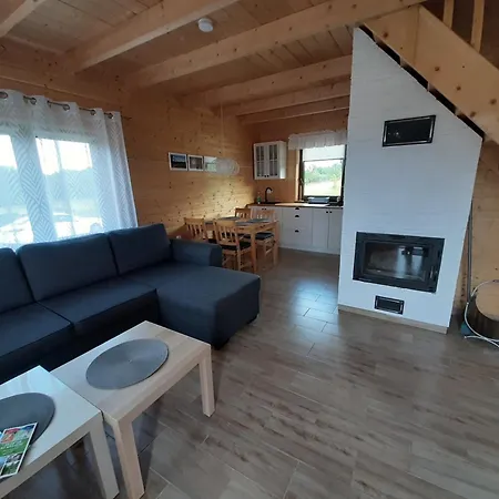 Czarcie Chatki * Gardna Wielka