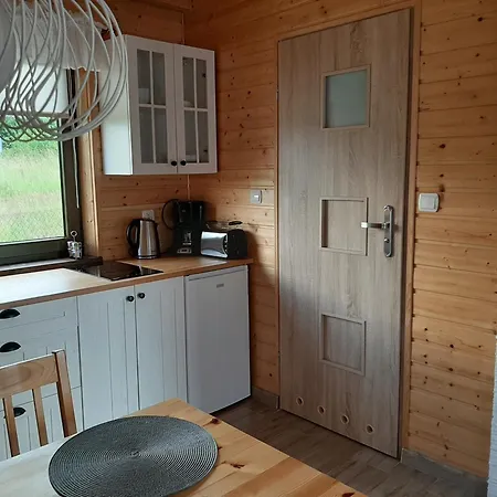 Czarcie Chatki Vakantiehuis Gardna Wielka