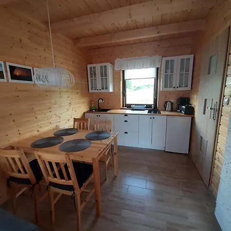 Czarcie Chatki Gardna Wielka