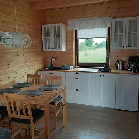 Czarcie Chatki Gardna Wielka