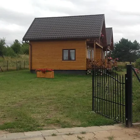 Czarcie Chatki Vakantiehuis