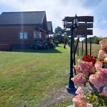 Czarcie Chatki * Gardna Wielka