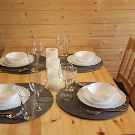 Czarcie Chatki Vakantiehuis