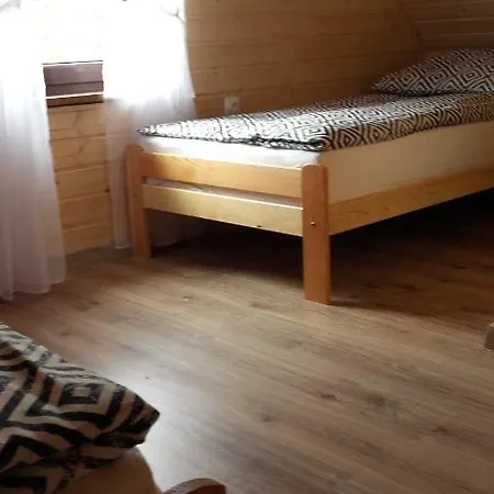Czarcie Chatki Holiday home