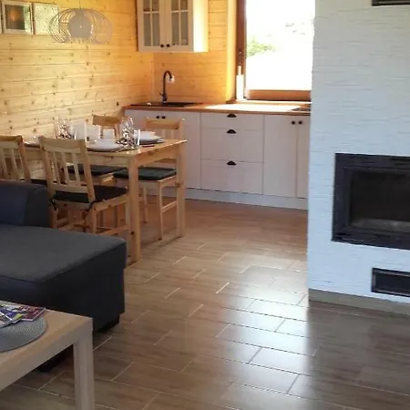 Czarcie Chatki Vakantiehuis *