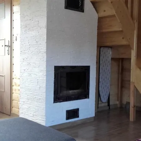 Holiday home Czarcie Chatki