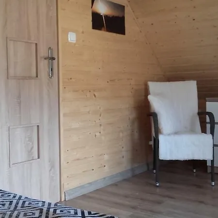 Czarcie Chatki Holiday home *