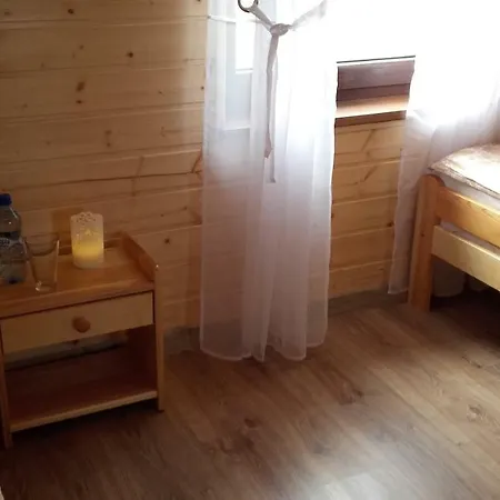 Czarcie Chatki Holiday home Gardna Wielka