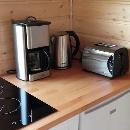 Czarcie Chatki Vakantiehuis