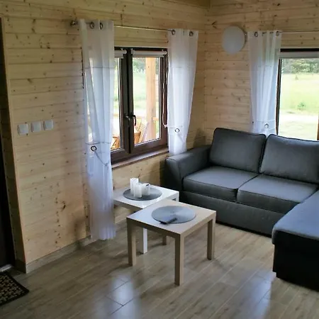 Czarcie Chatki Holiday home Gardna Wielka