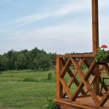 Holiday home Czarcie Chatki