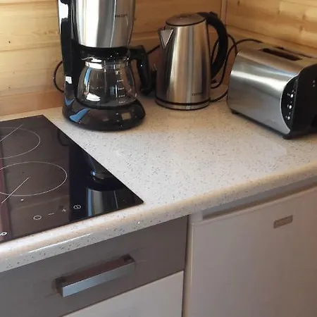 Czarcie Chatki Holiday home Gardna Wielka