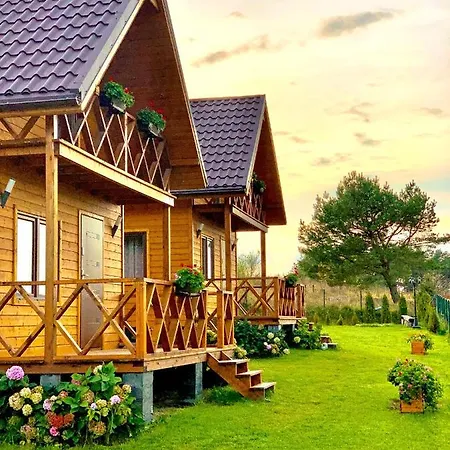 Czarcie Chatki Vakantiehuis