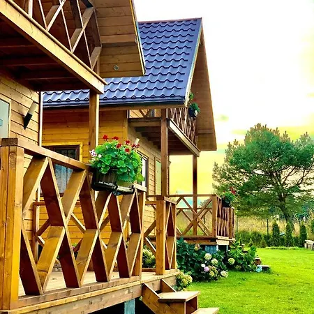Czarcie Chatki Holiday home *