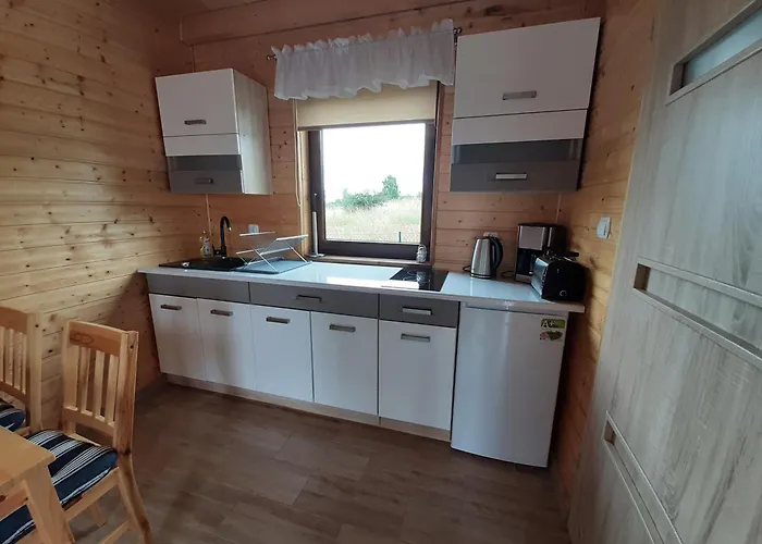 Czarcie Chatki 別荘 *