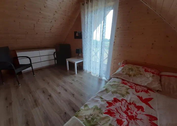 Czarcie Chatki 別荘 *