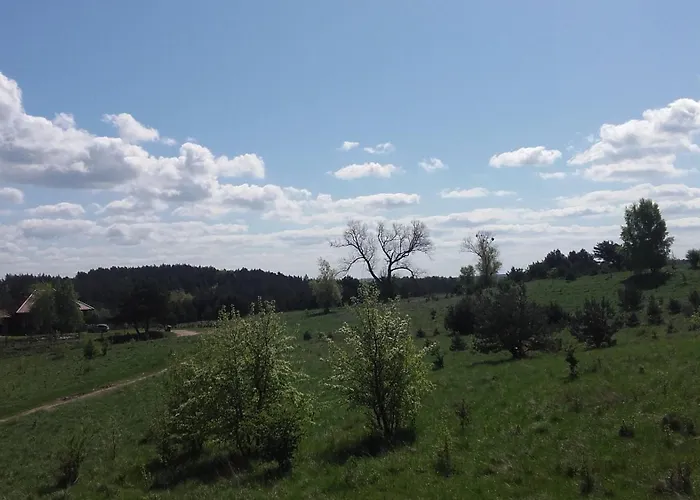 Czarcie Chatki * Gardna Wielka